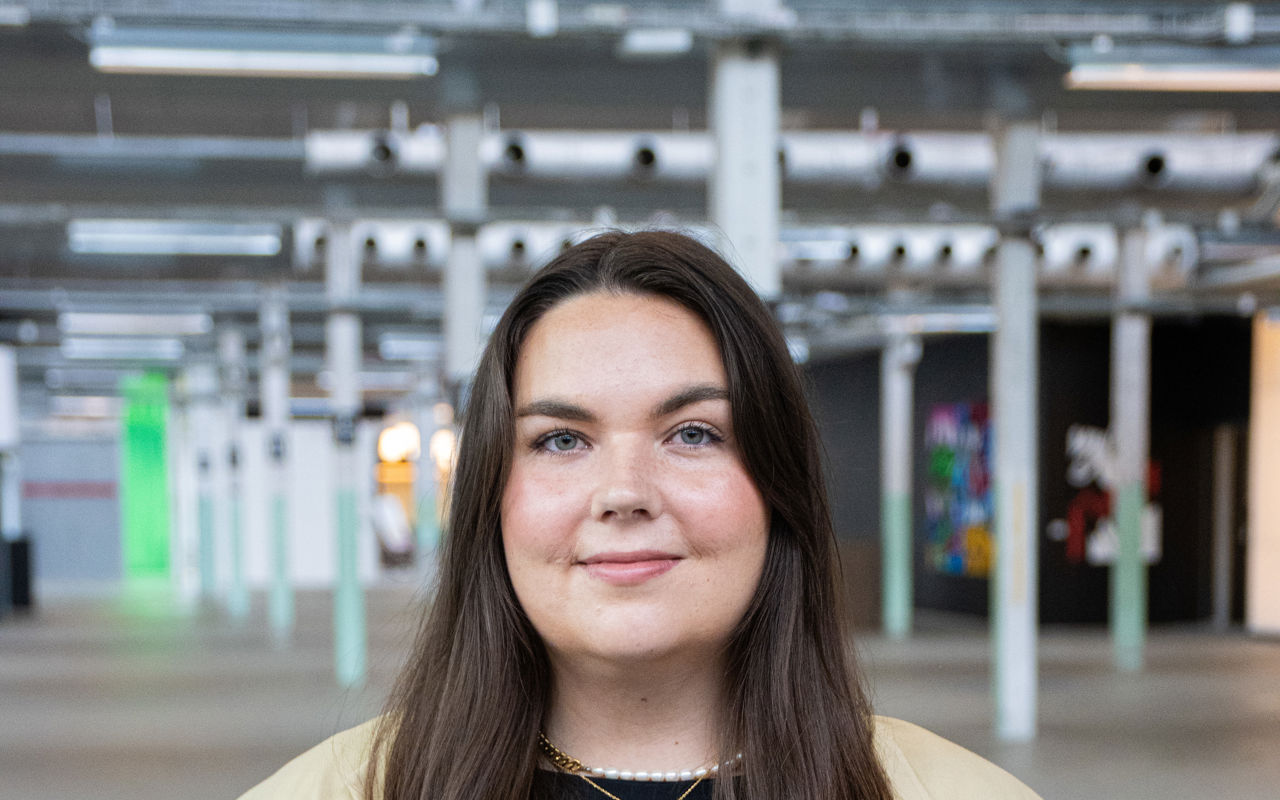 Portrætfoto