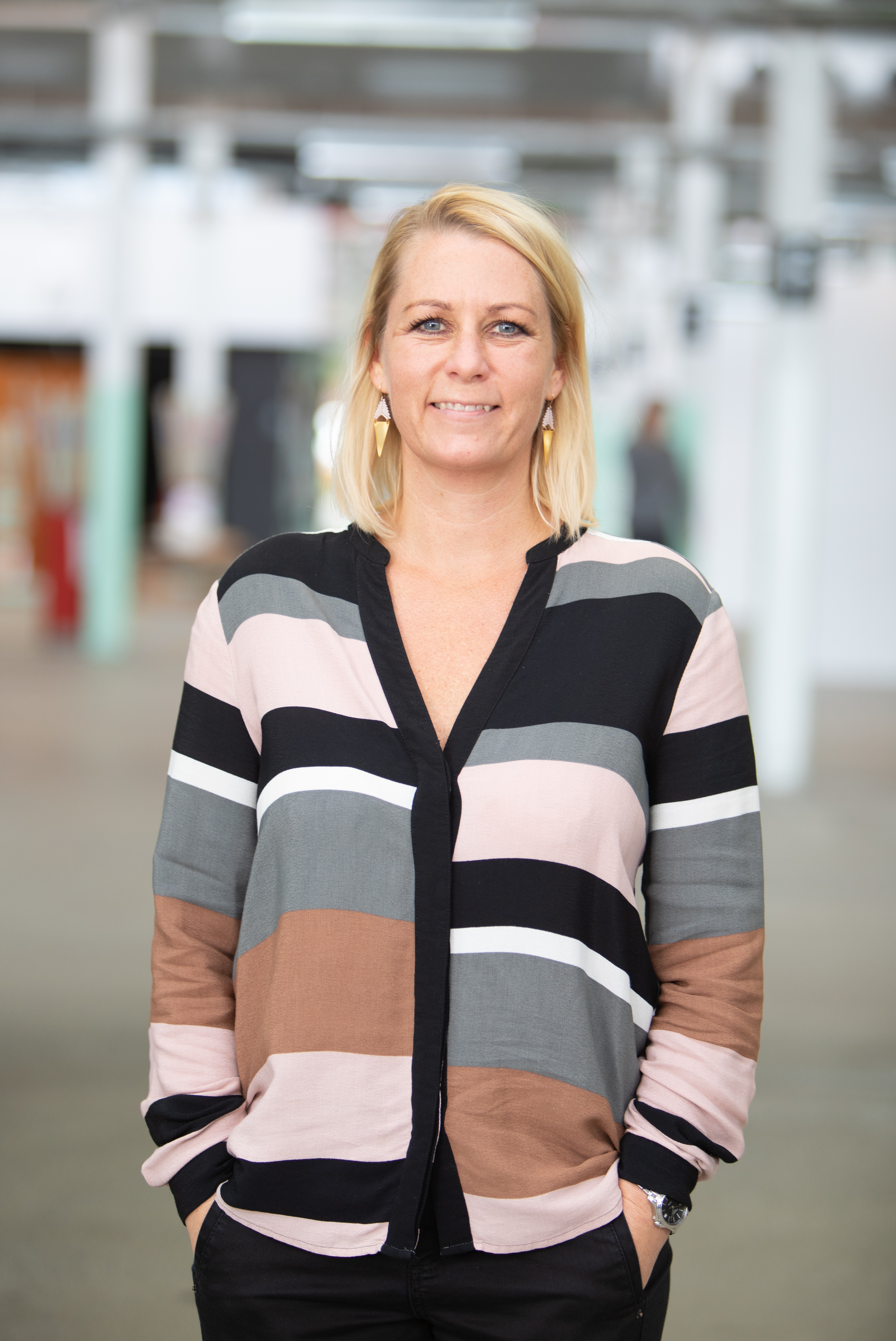Portrætfoto af virksomhed