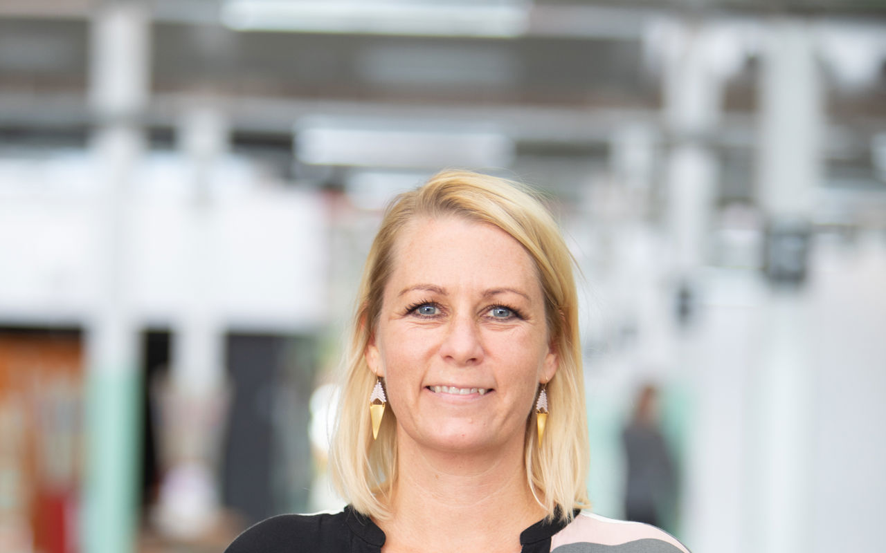 Portrætfoto af virksomhed