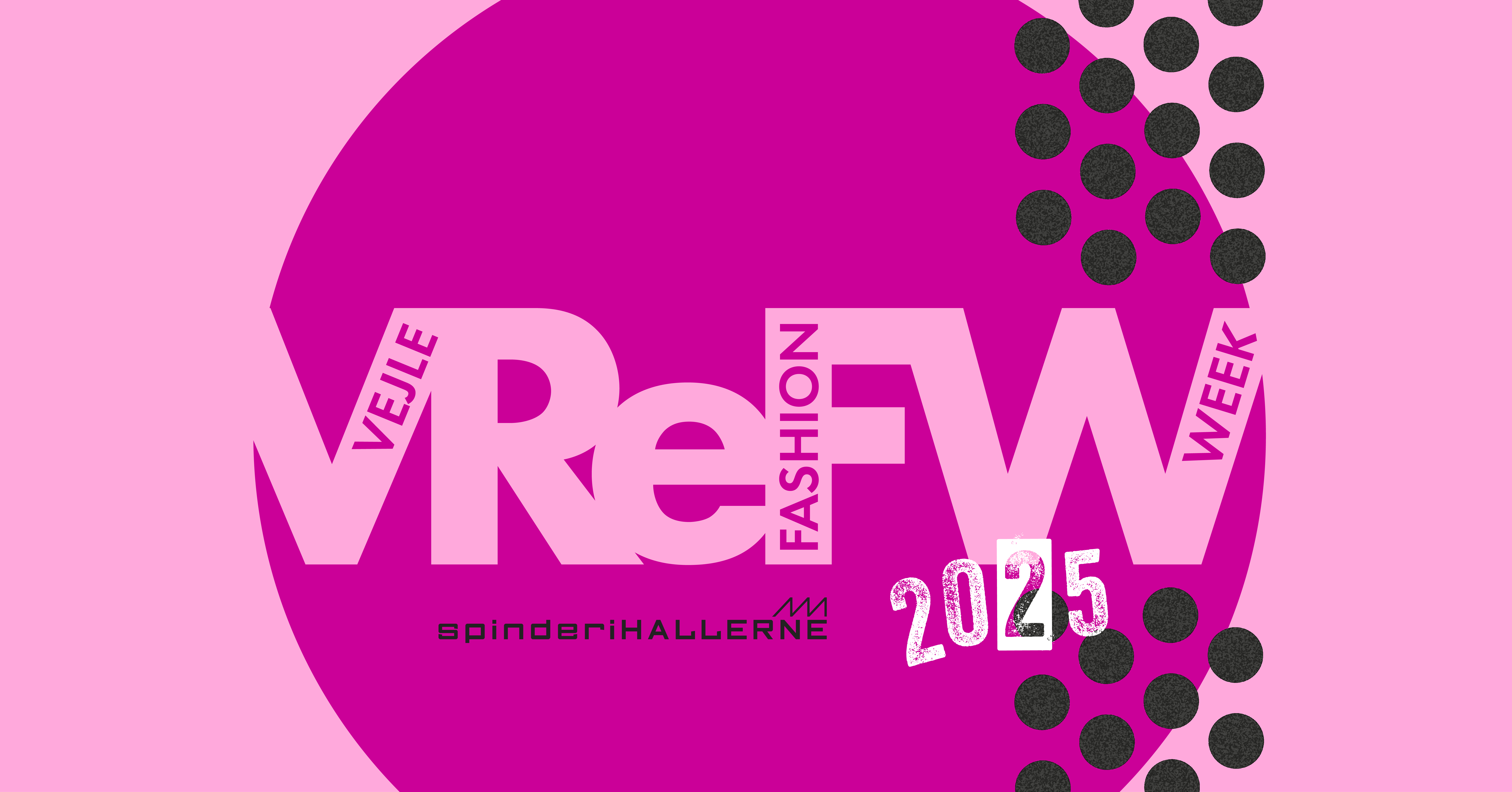 Vejle ReFashion Week 2025 Spinderihallerne