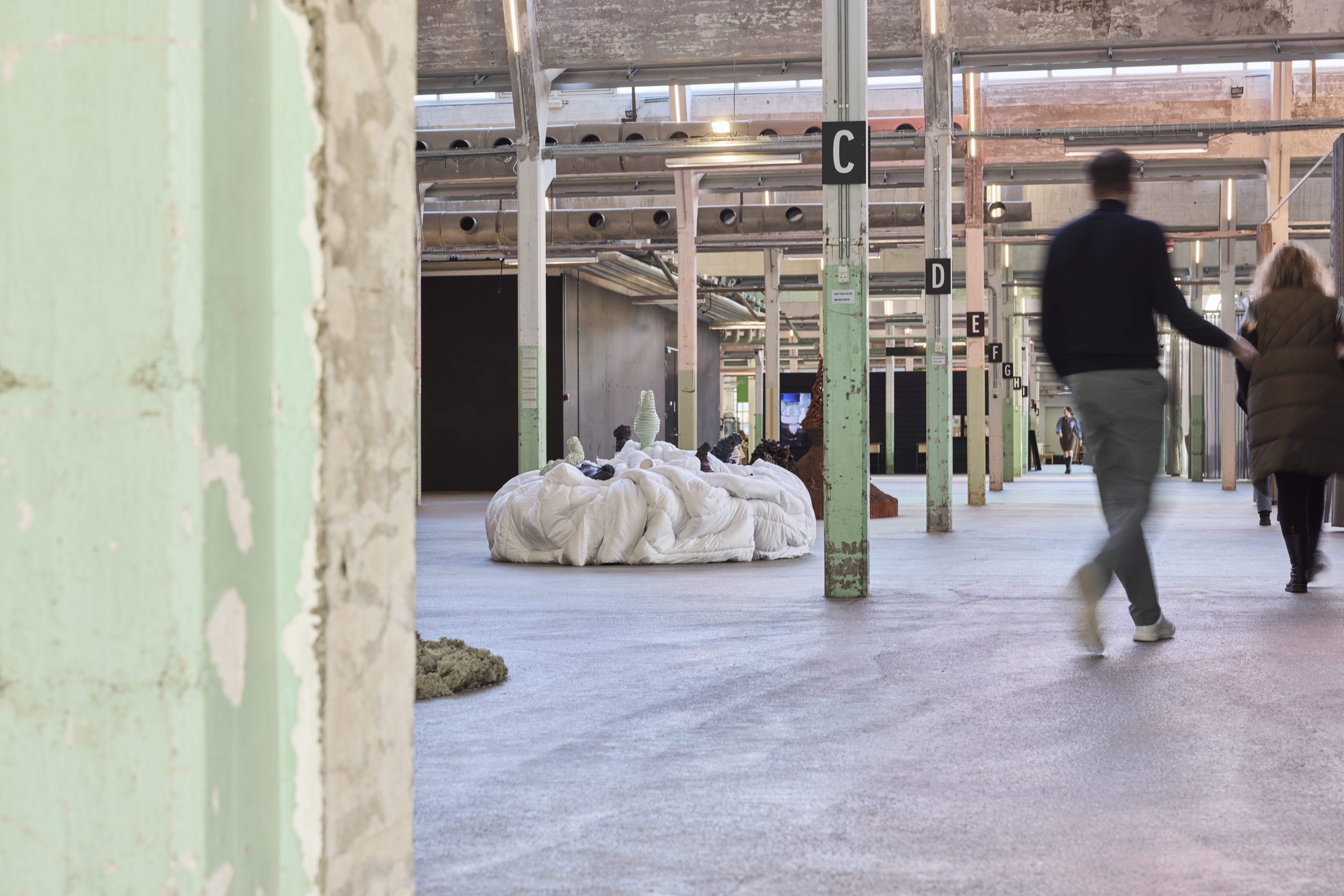 Tråde mellem jord og himmel 1