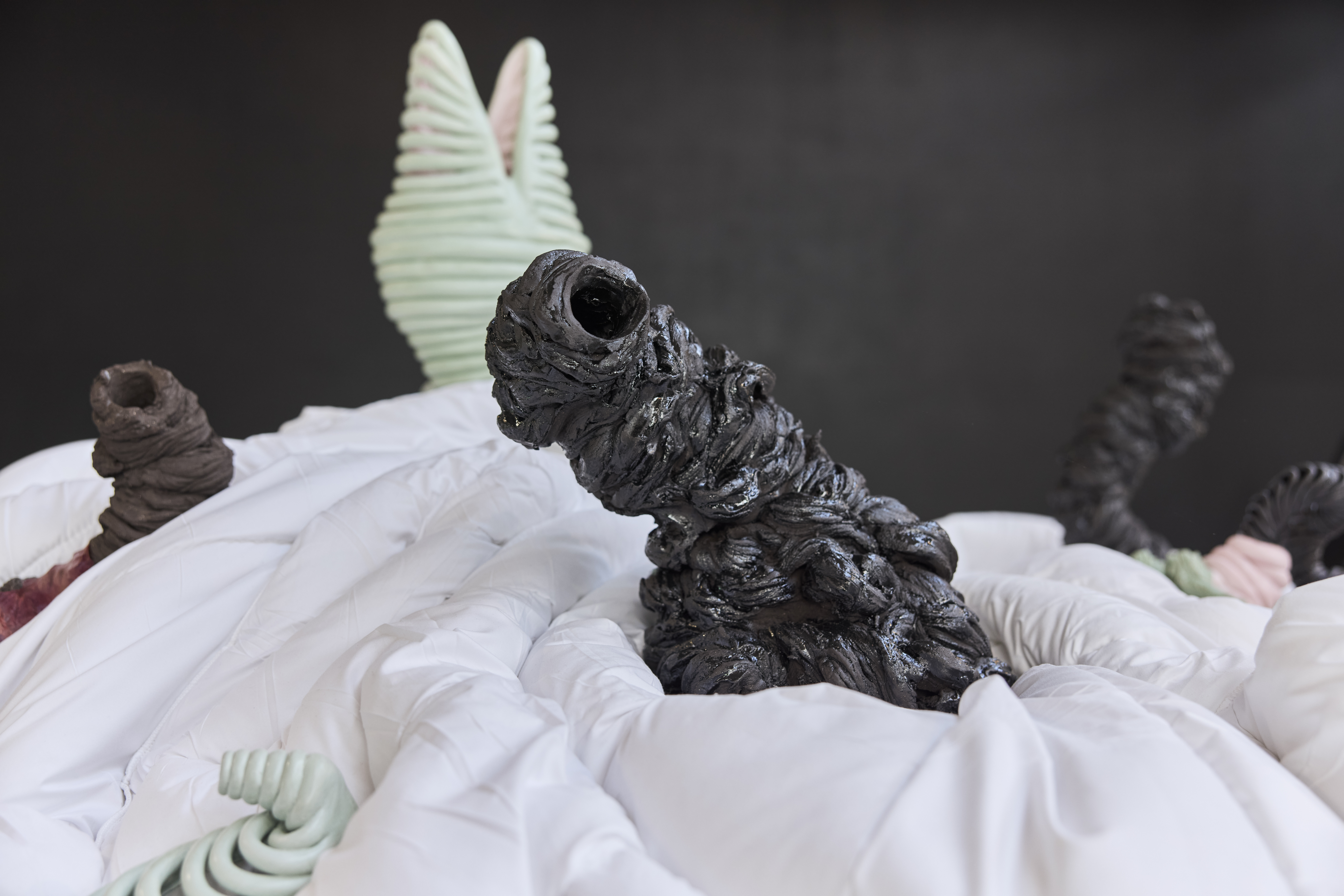 Tråde mellem jord og himmel