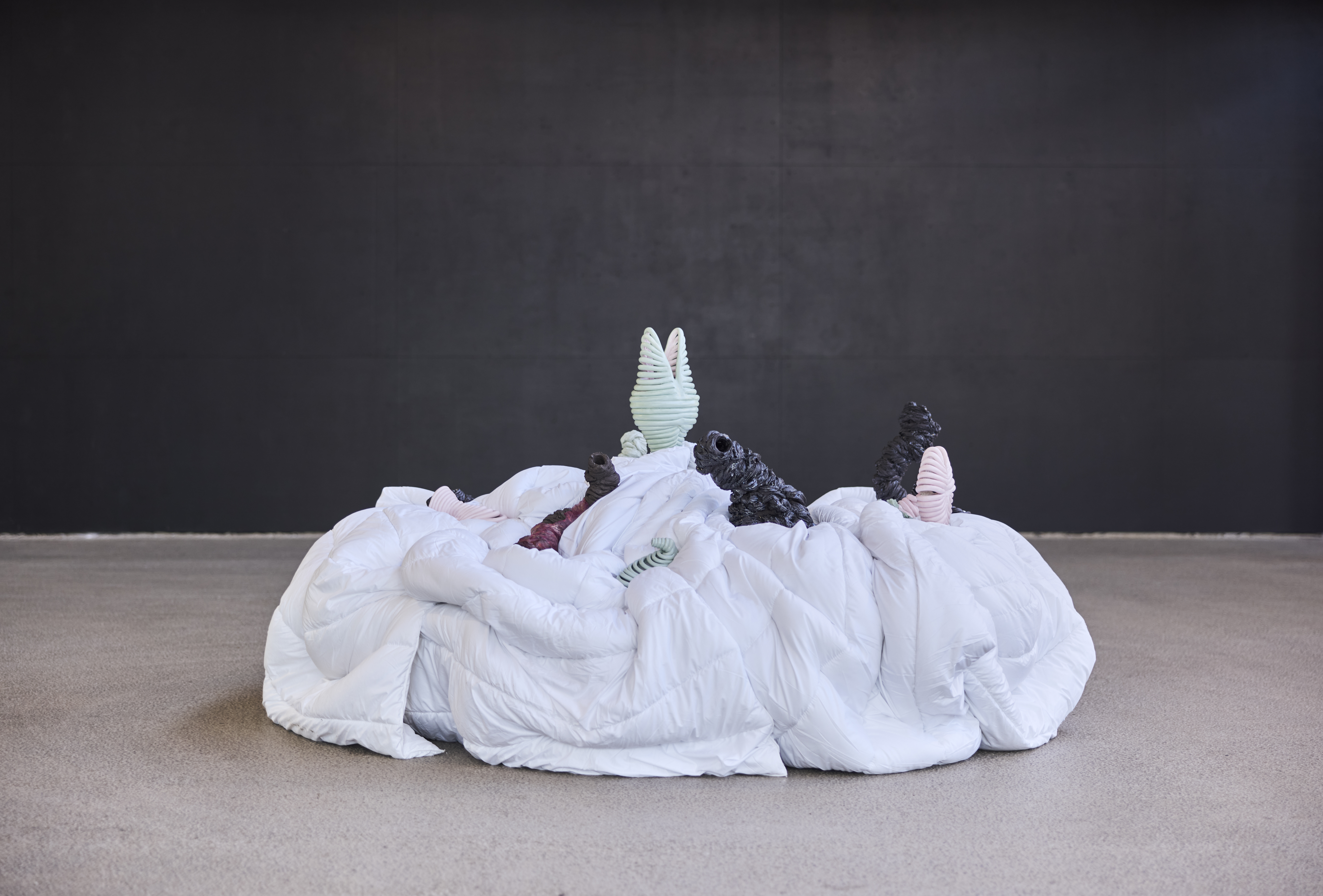 Tråde mellem jord og himmel