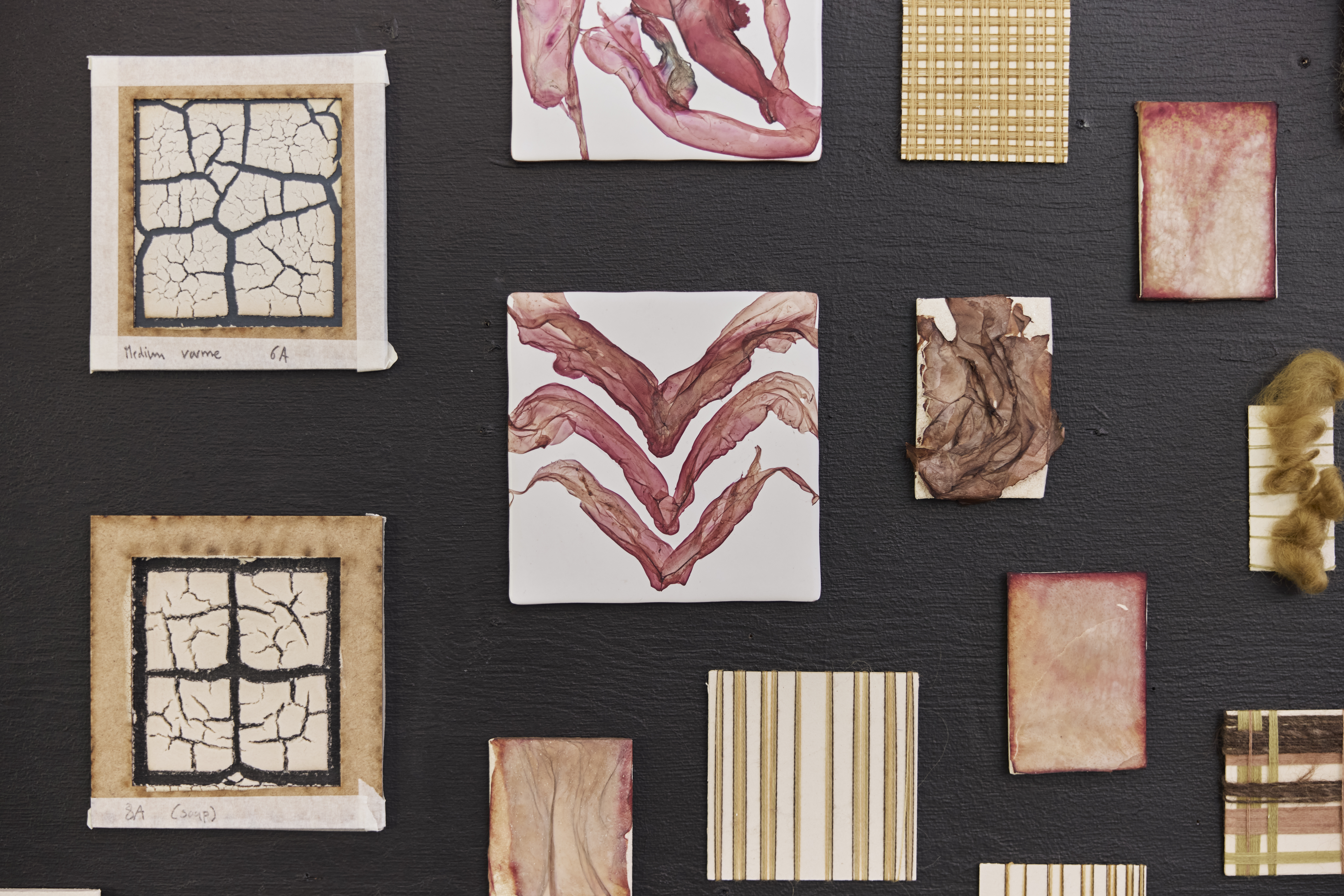 Tråde mellem jord og himmel