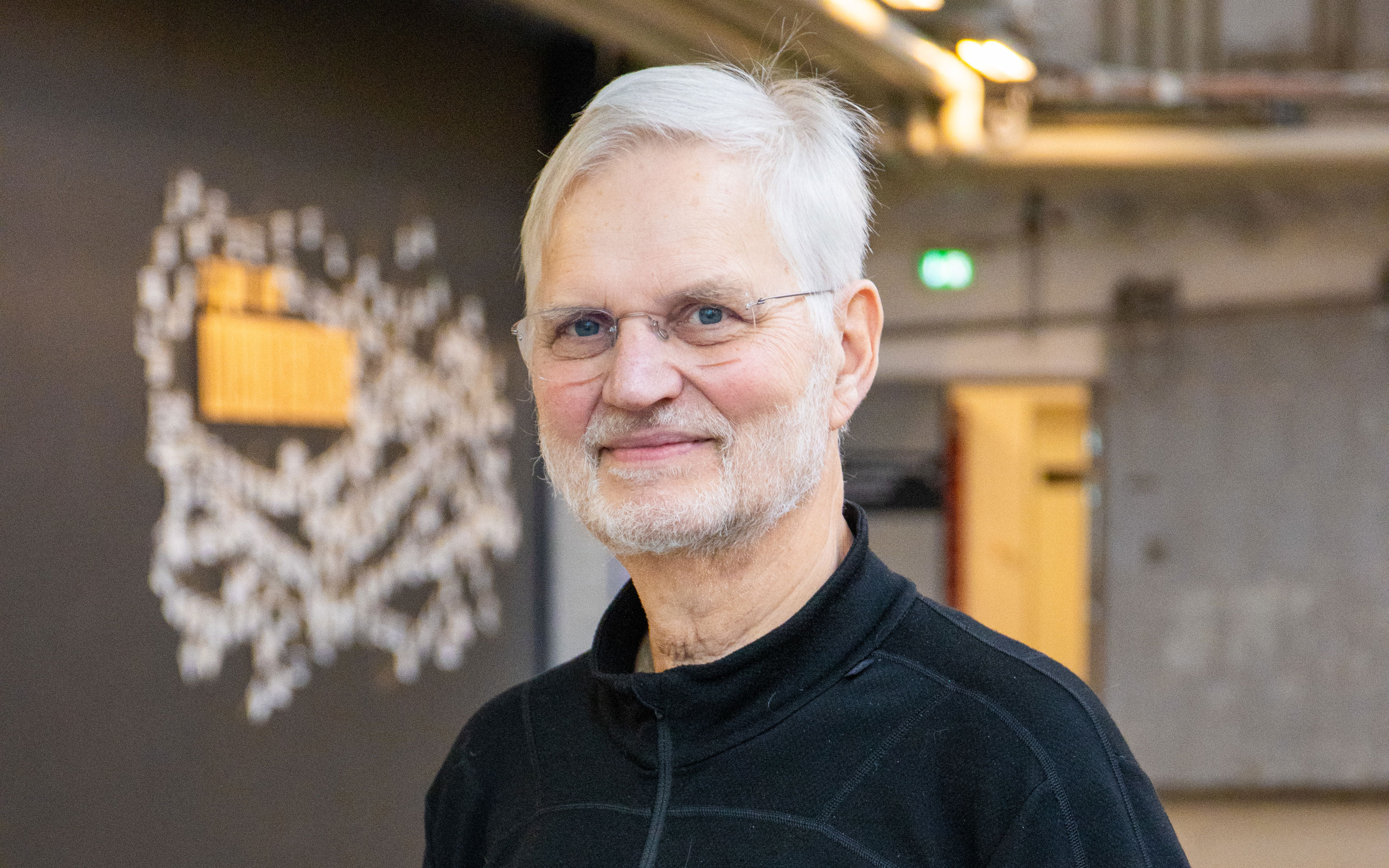 Portrætfoto af virksomhed