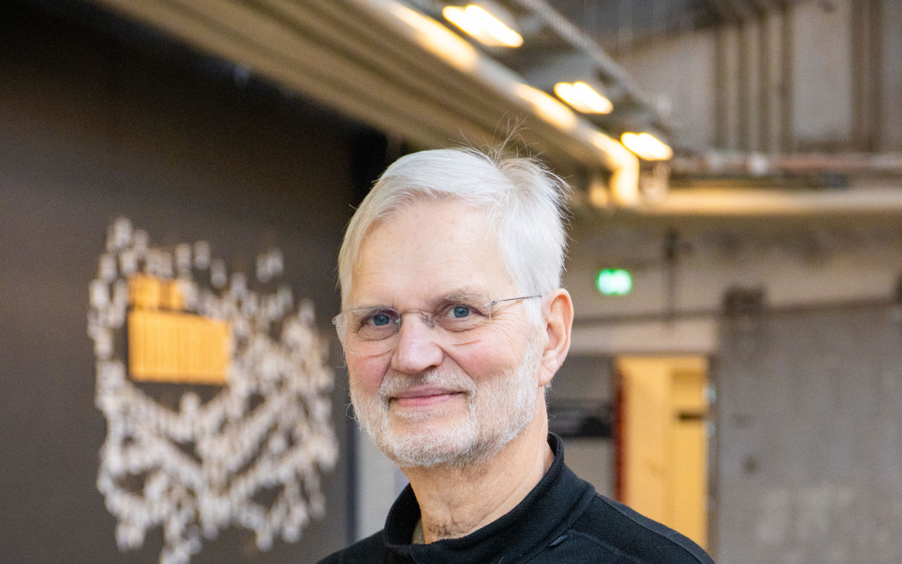 Portrætfoto af virksomhed