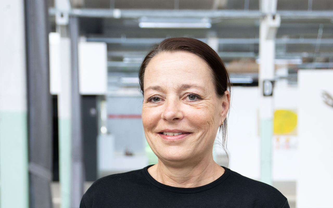 Gitte Kristoffersen