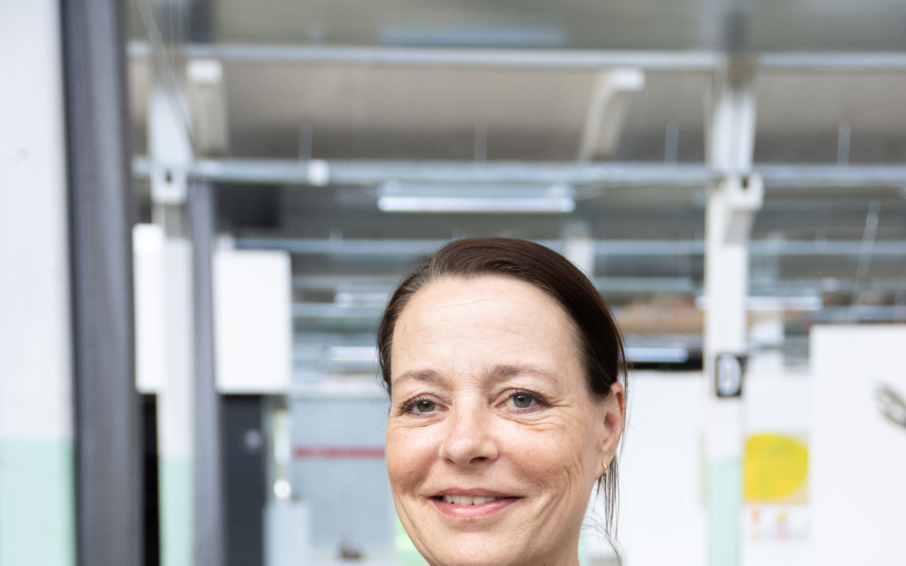 Gitte Kristoffersen