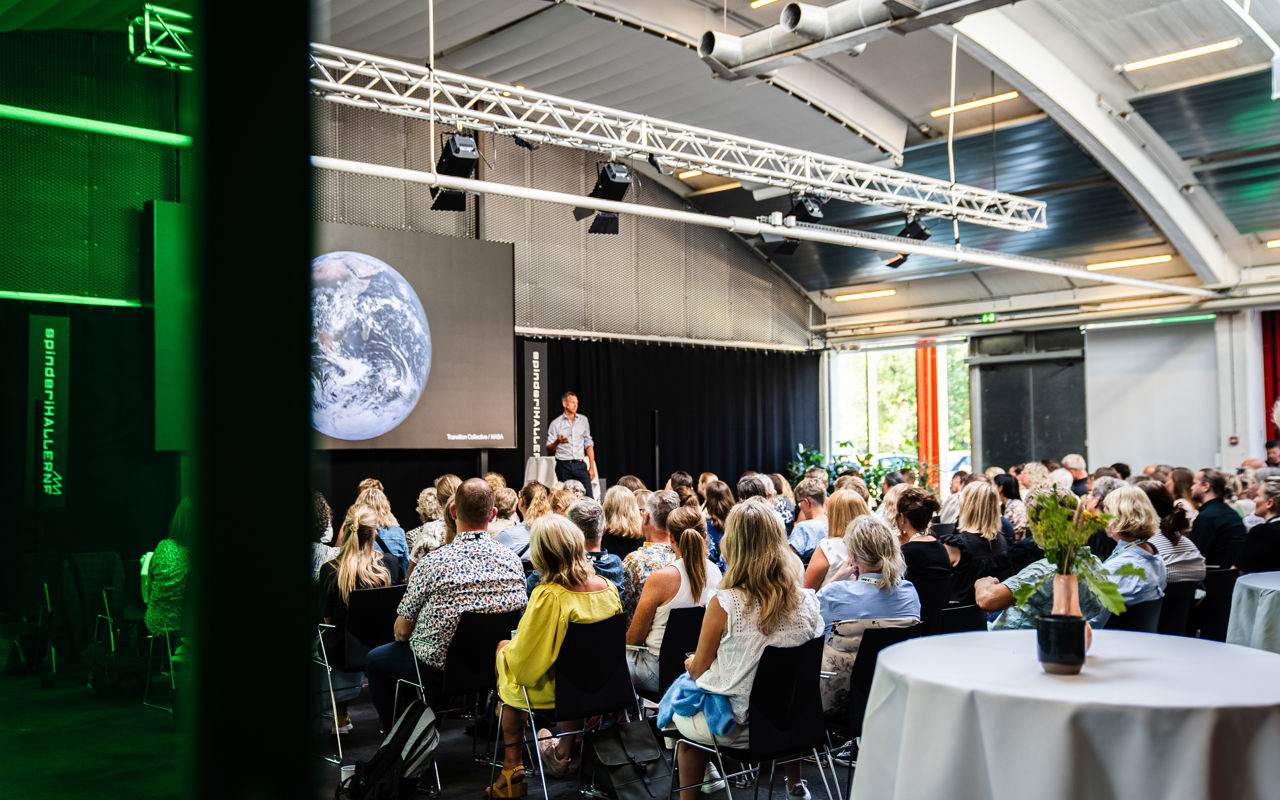 Pakkeriet Konferencelokale