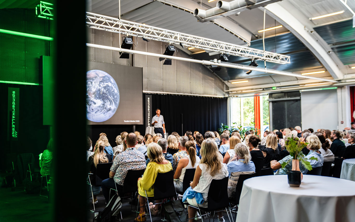 Pakkeriet Konferencelokale