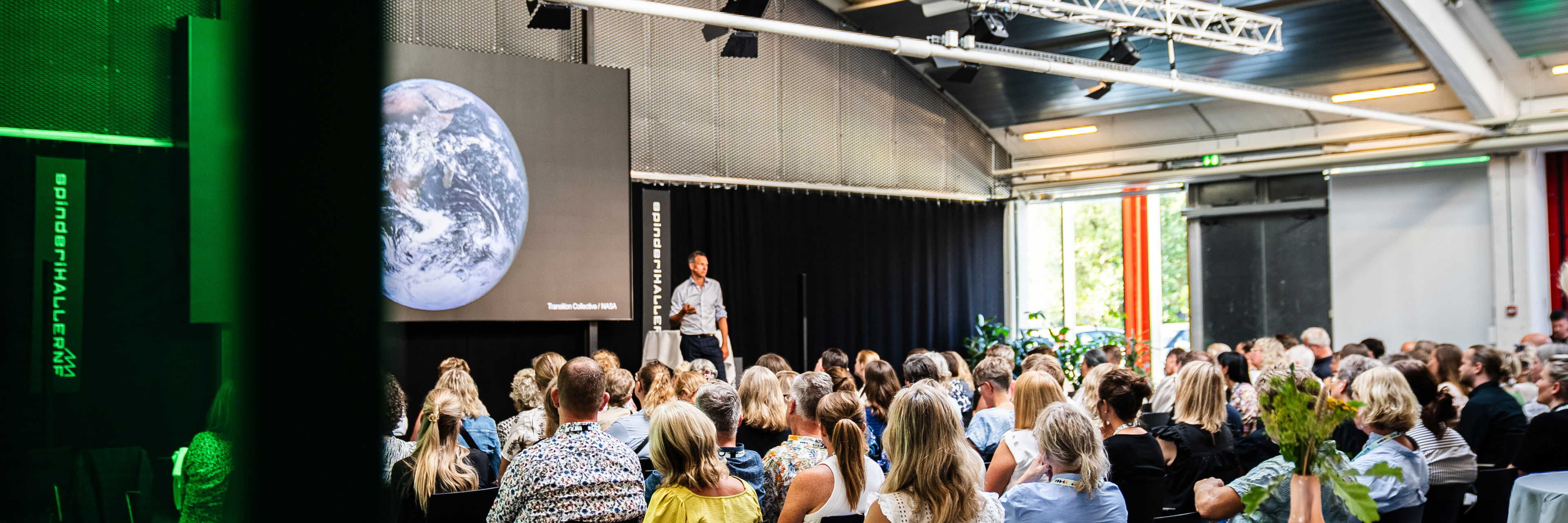 Pakkeriet Konferencelokale