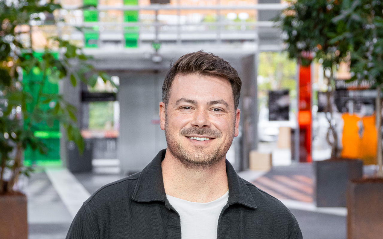 Portrætfoto