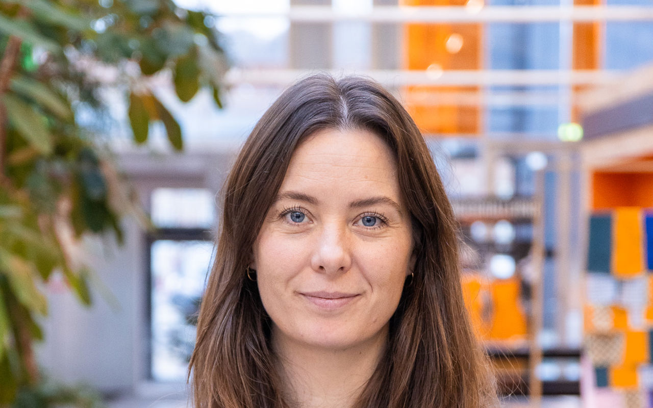 Portrætfoto