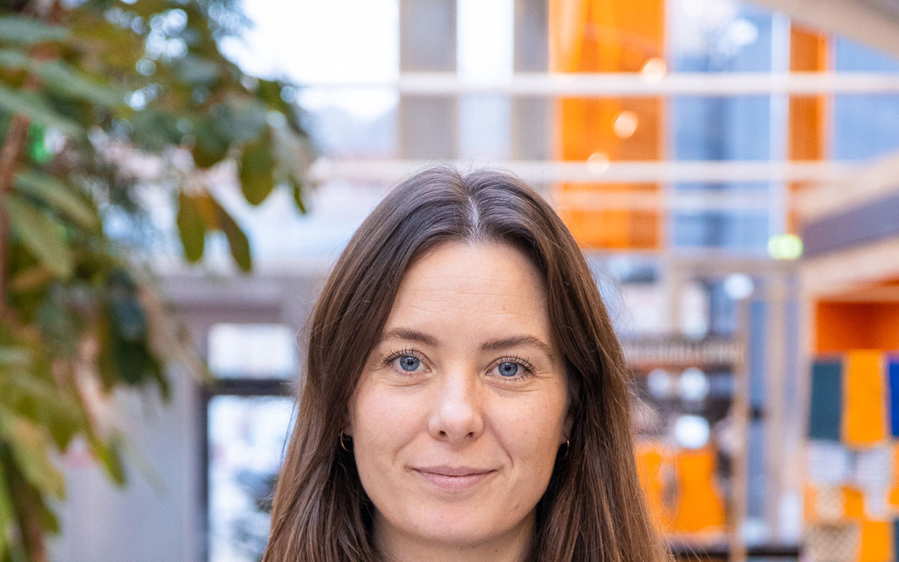 Portrætfoto