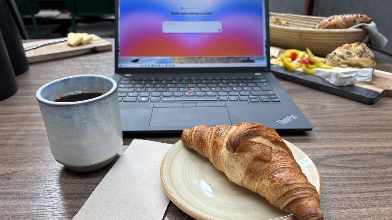 Co Working & Connect