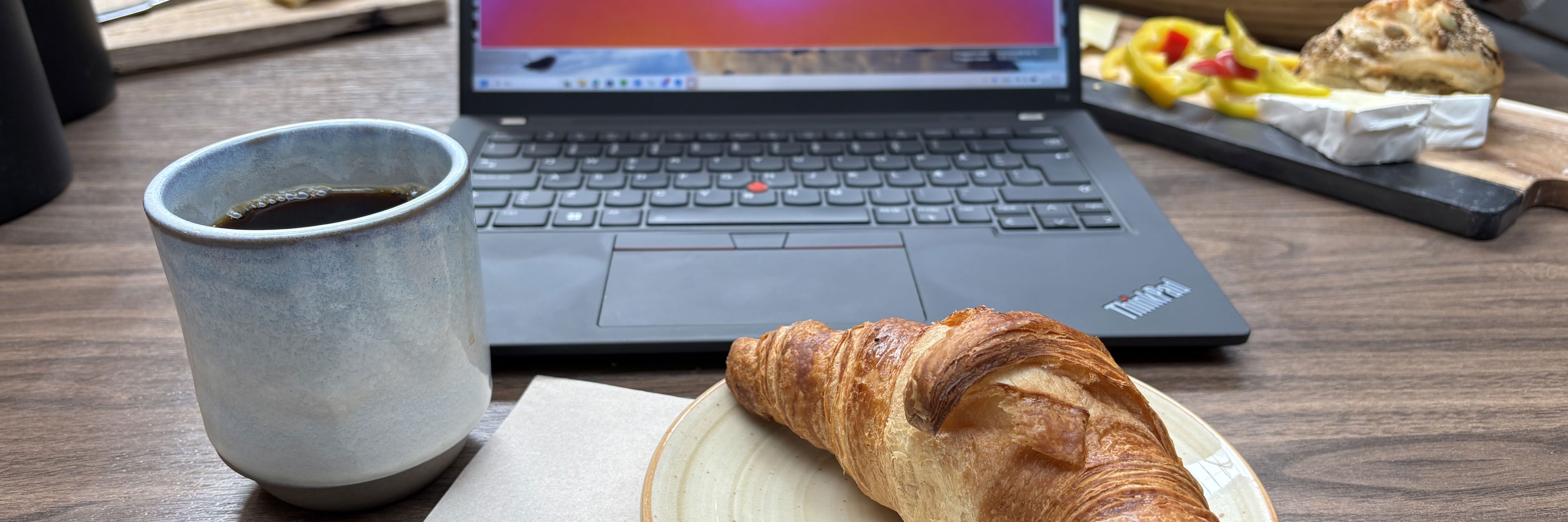 Co Working & Connect
