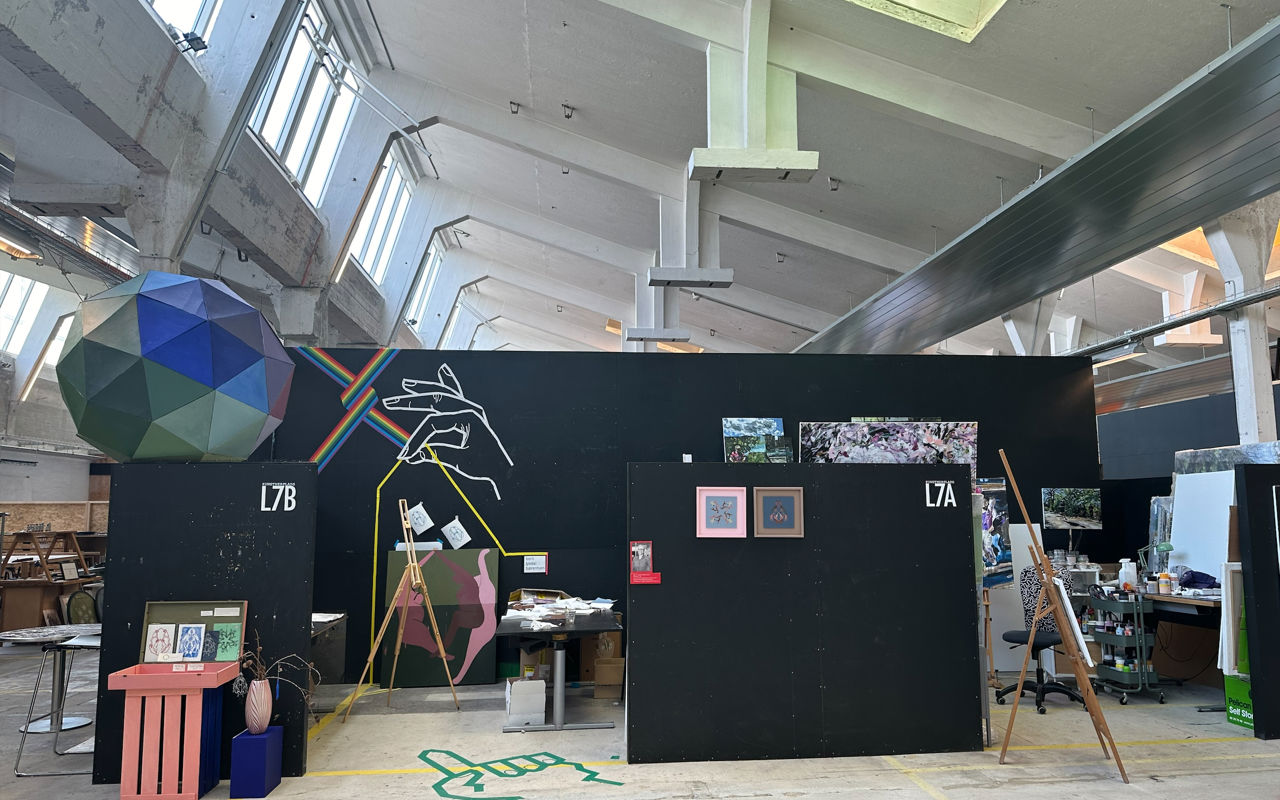 Kunstnerstudie