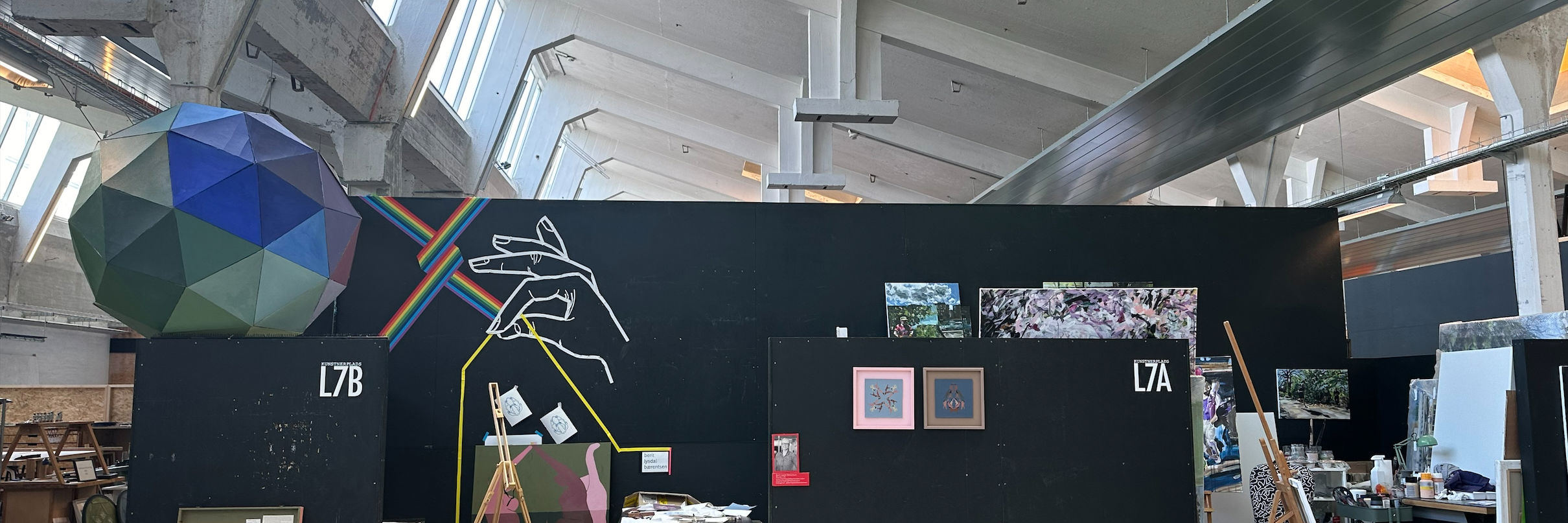 Kunstnerstudie