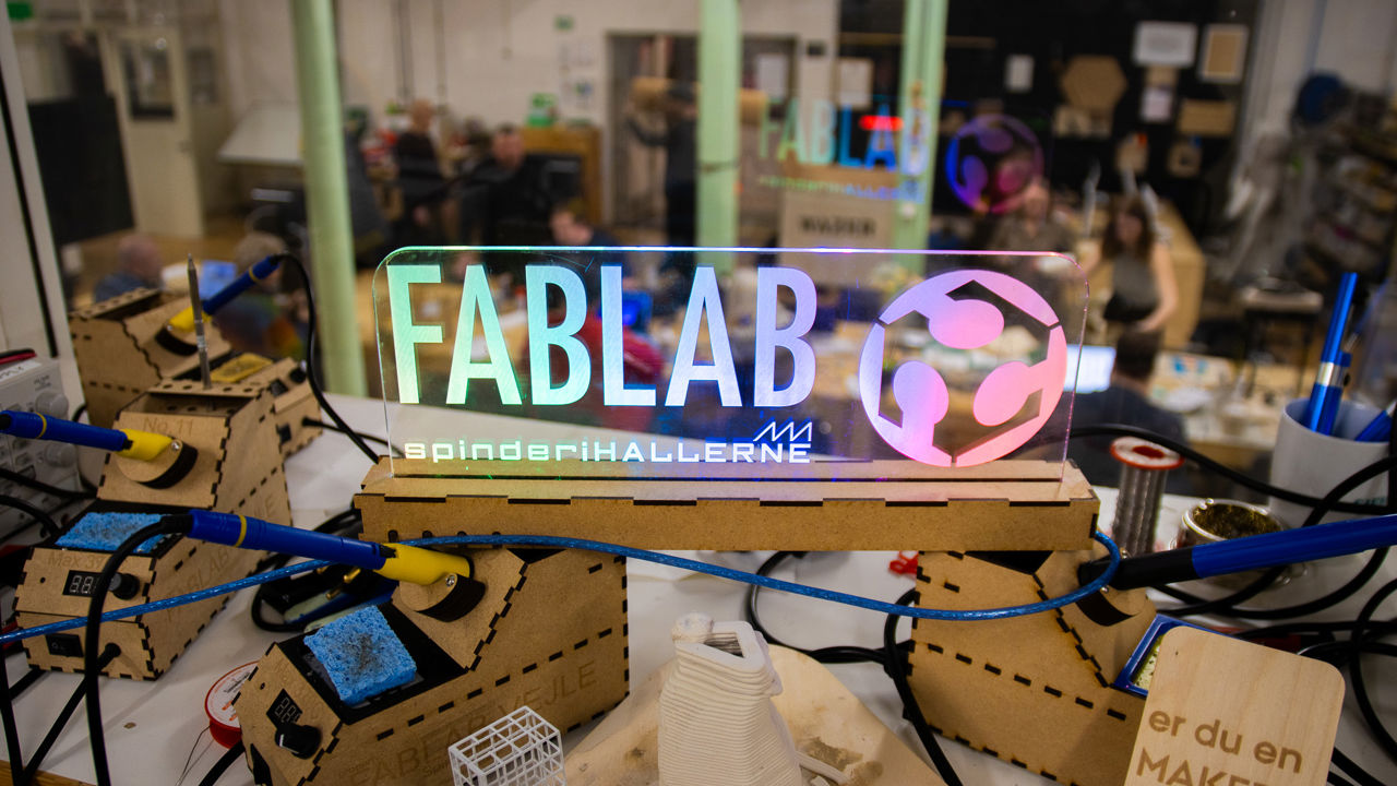 FabLab cover