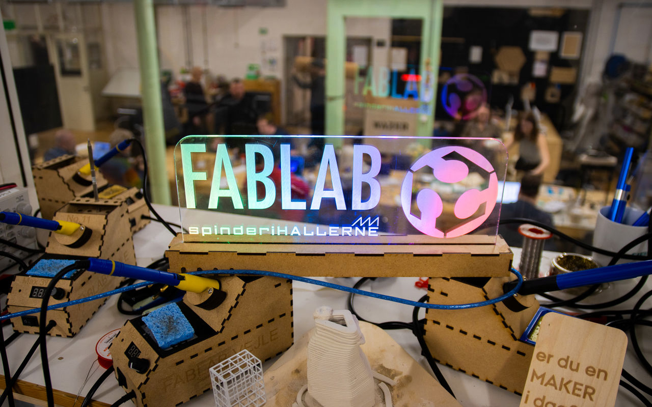 FabLab cover