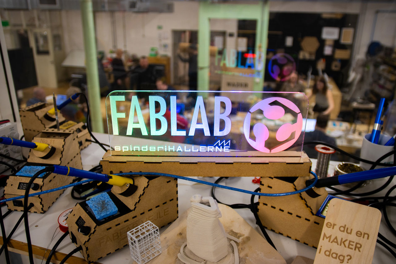 FabLab cover