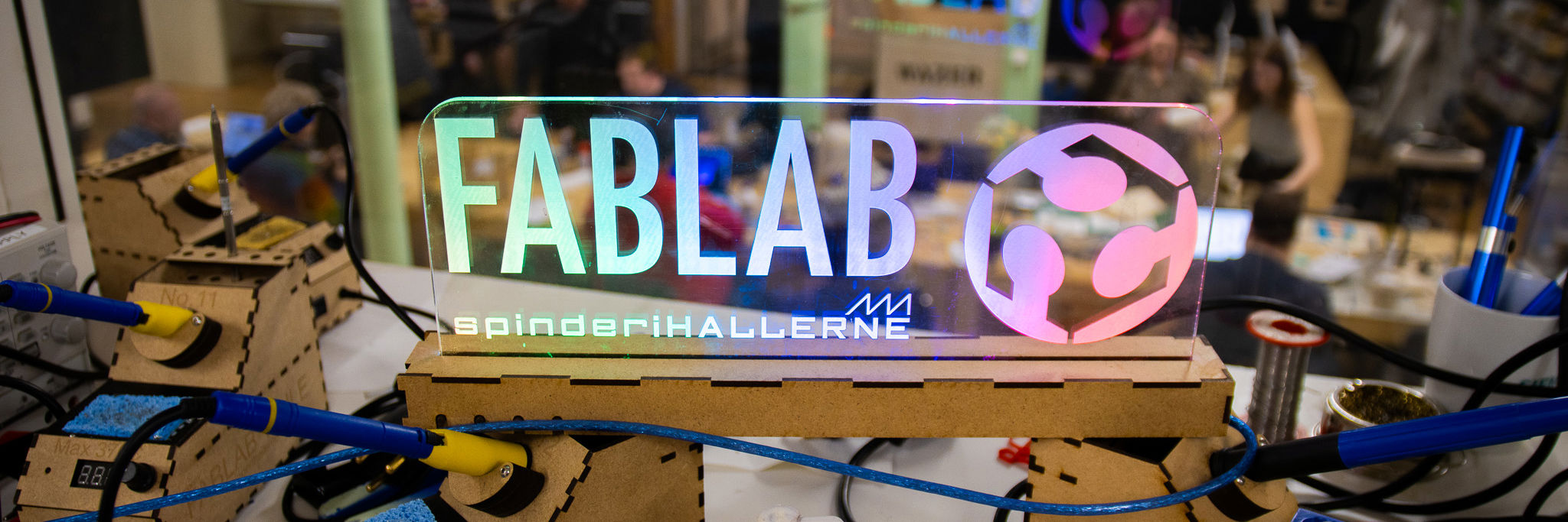 FabLab cover