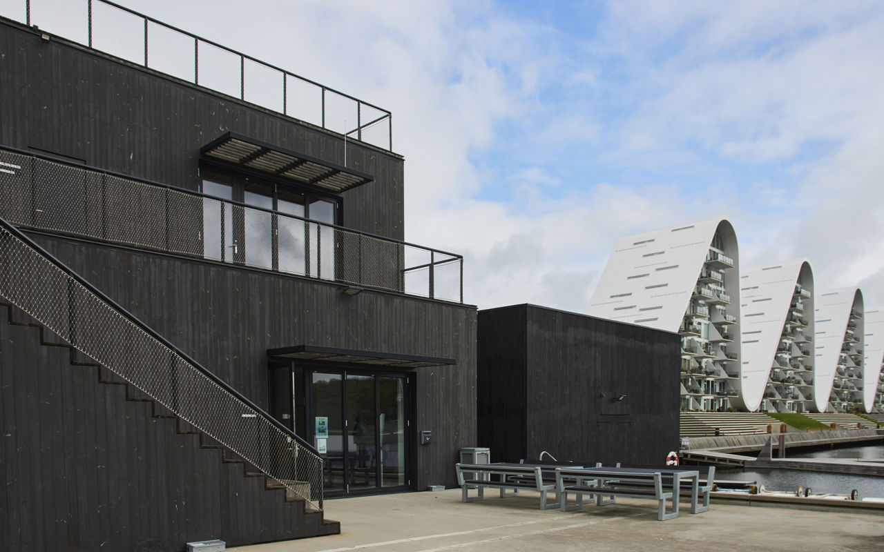 Jollelokalet Vejle Lystbådehavn
