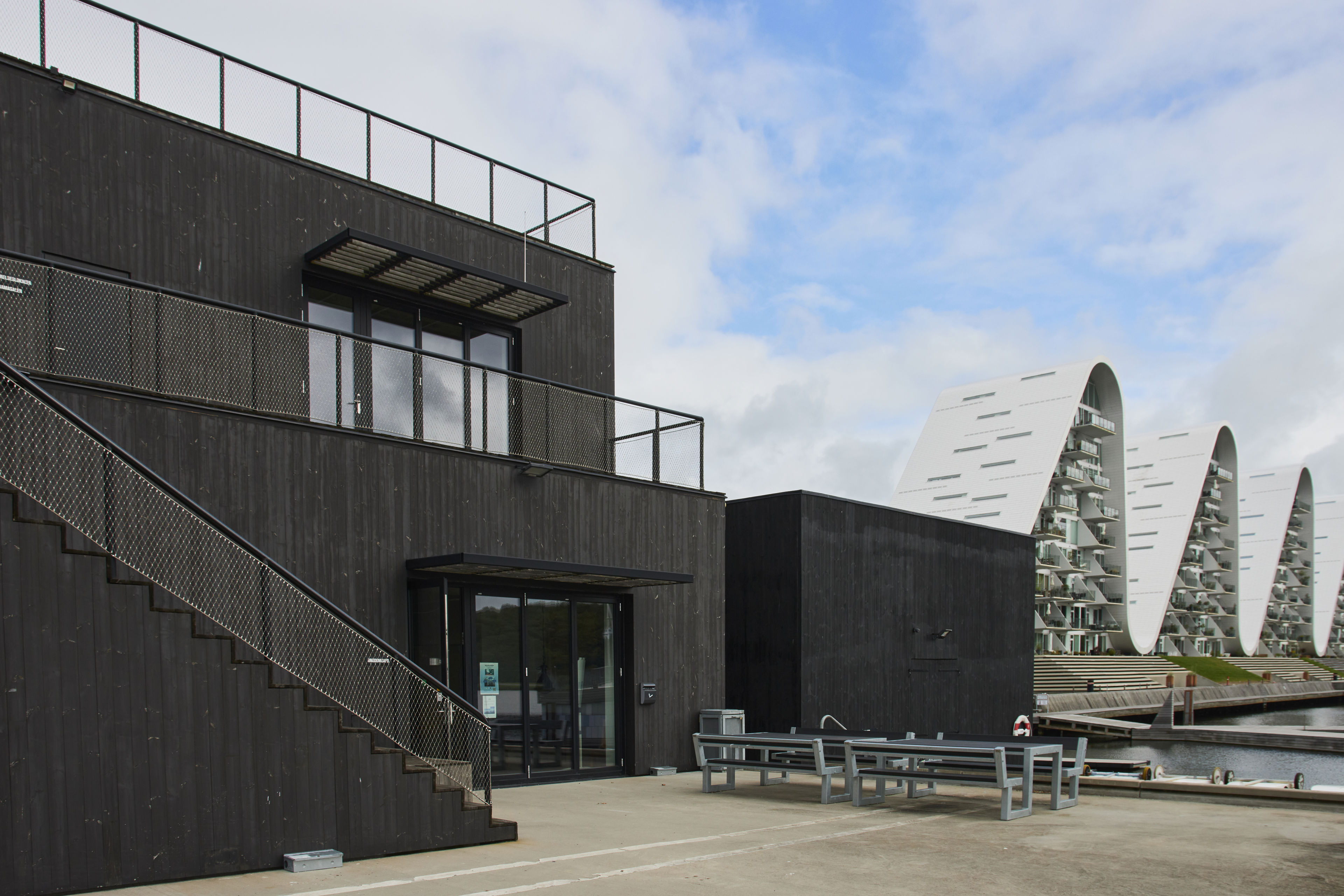 Jollelokalet Vejle Lystbådehavn